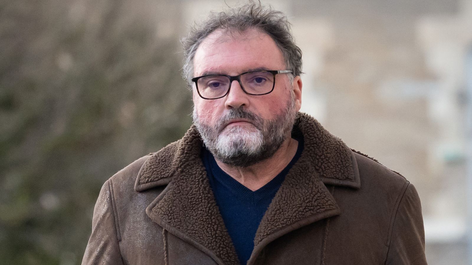 Pechier says he's innocent and is set to appeal. Pic: Arnaud Finistre/AFP/Getty