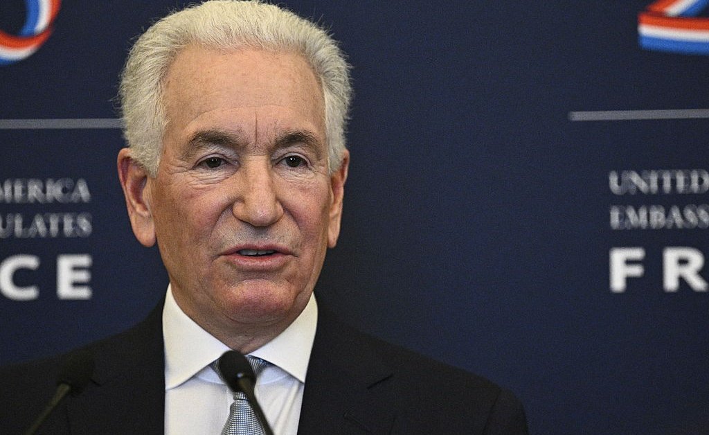 Embaixador Charles Kushner sobre o anti-semitismo na França