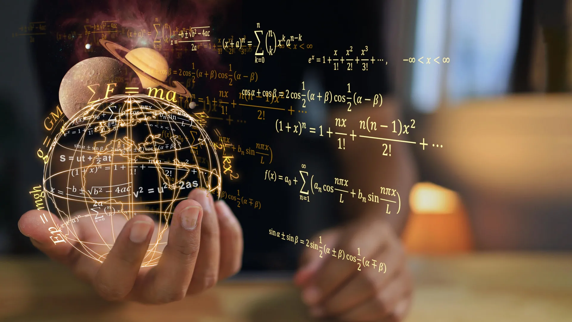 Esta IA encontra regras simples onde os humanos veem apenas o caos