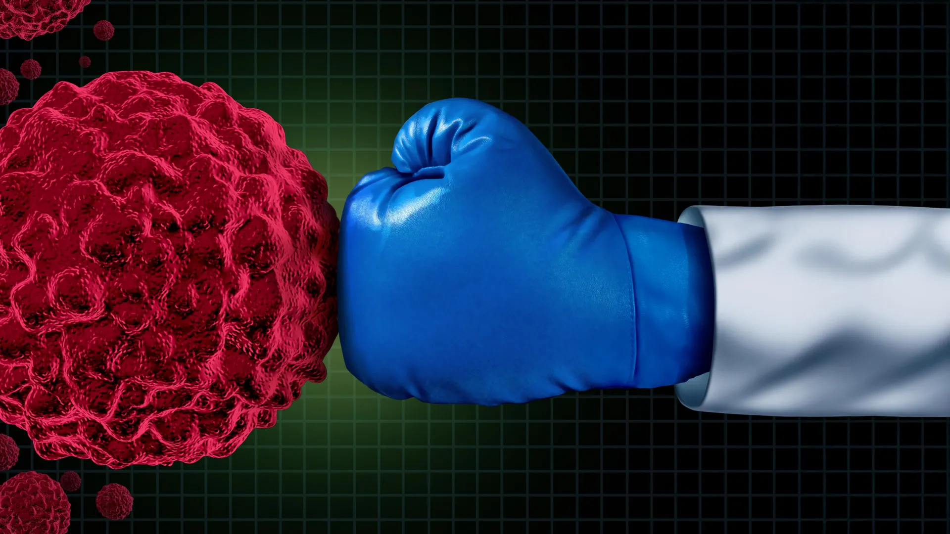 Esta molécula que combate o câncer levou 50 anos para ser construída