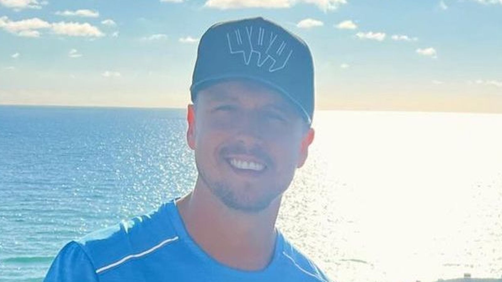 Nathan Osman. Pic: Family handout