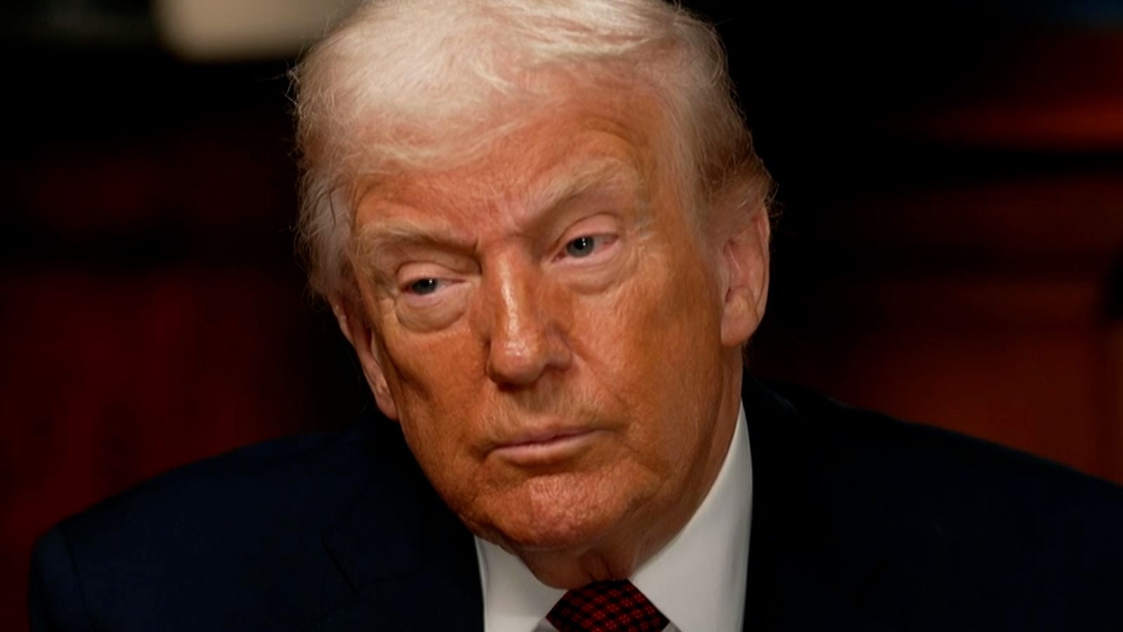 'Fraco' e 'decadente': Donald Trump dá veredicto fulminante sobre aliados europeus | Notícias dos EUA