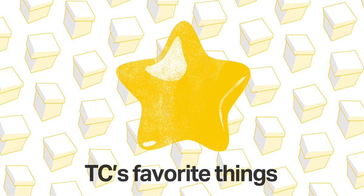 Guia de presentes: as coisas favoritas do TechCrunch