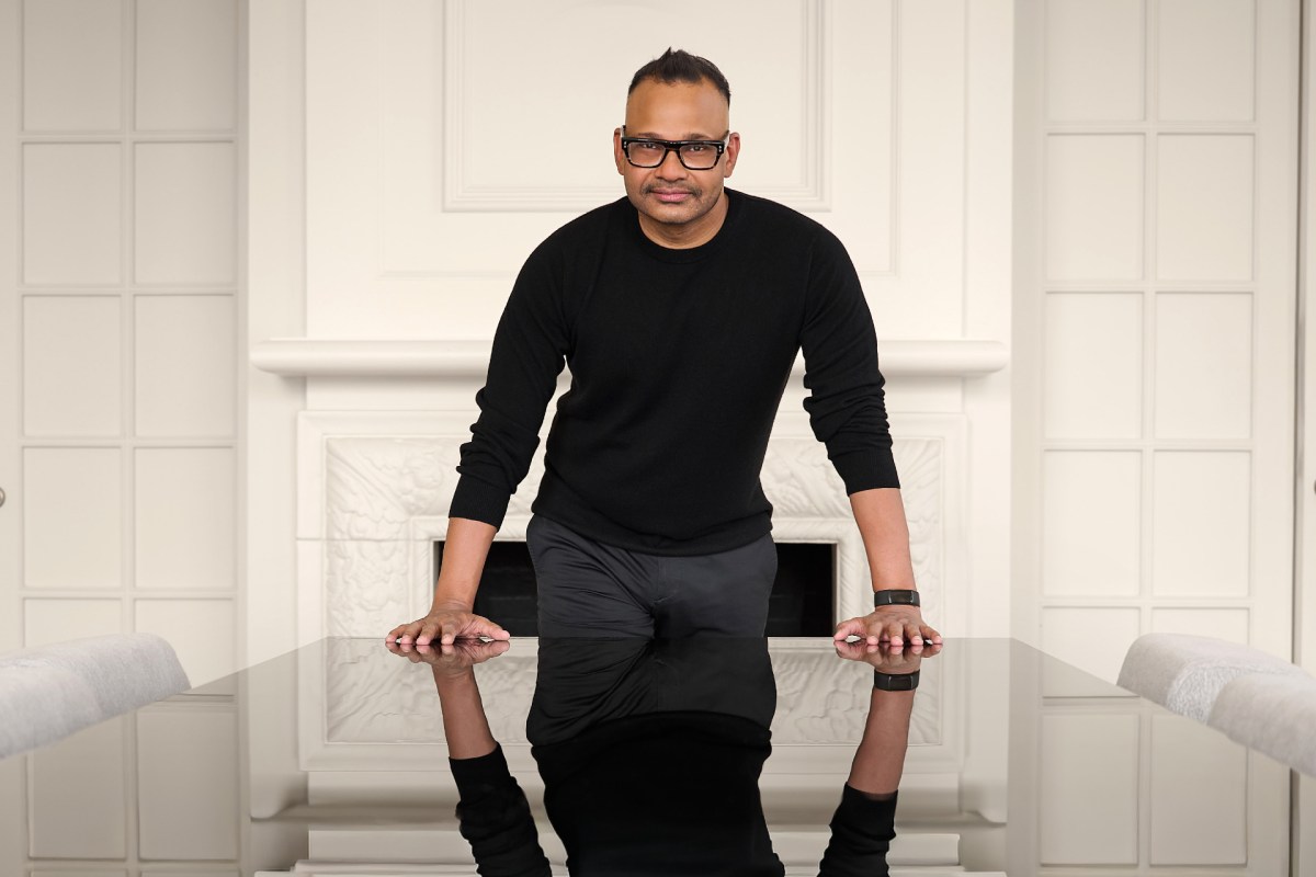 Jyoti Bansal, co-founder and CEO of Harness