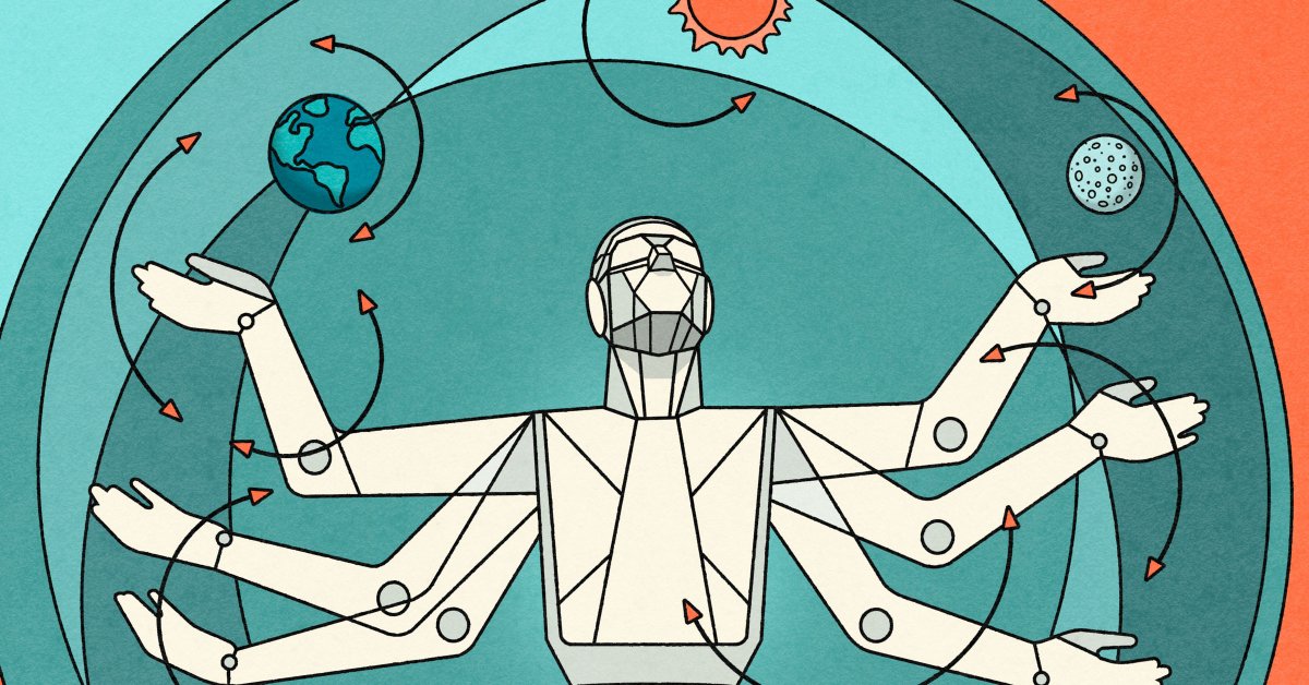 Inteligência Espacial é a Próxima Fronteira da IA