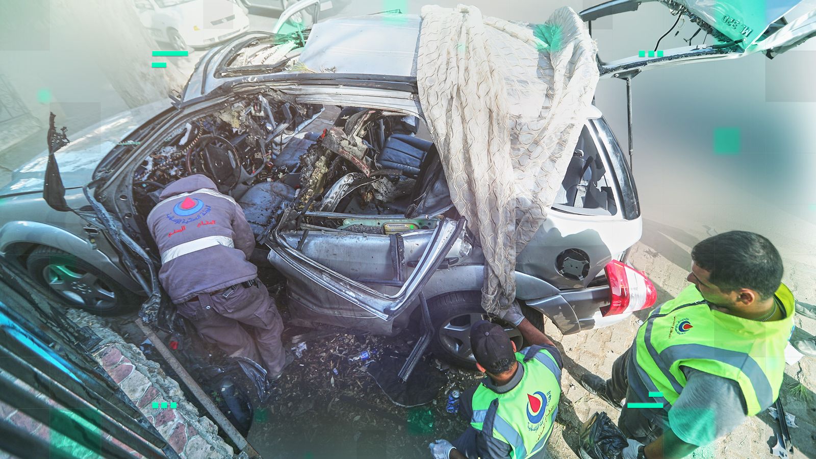 Israel ataca o Líbano a cada quatro horas em meio a conflitos de cessar-fogo | Notícias do mundo