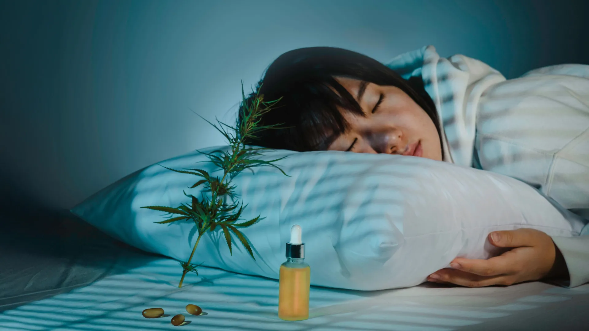 Jovens adultos usam cannabis para dormir em taxas alarmantes