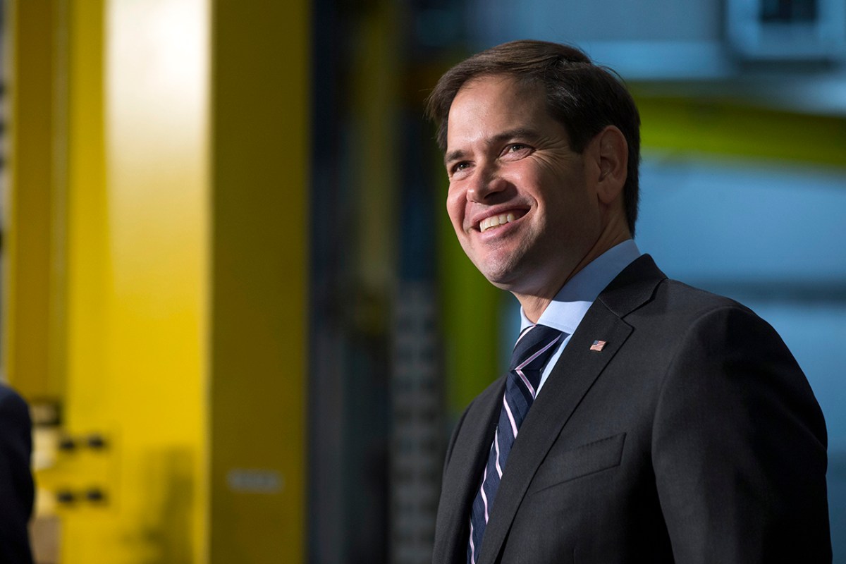 Marco Rubio proíbe a fonte Calibri no Departamento de Estado por ser muito DEI