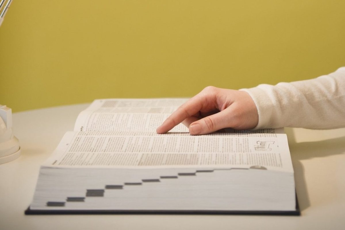 Dictionary definition