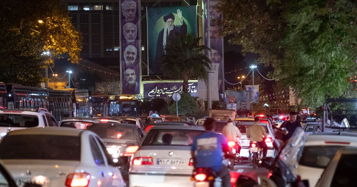 Narges Mohammadi: O Irã ainda está em guerra – com seu próprio povo