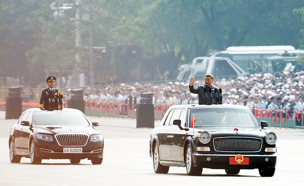 No confronto Trump-Xi, um choque de personalidades