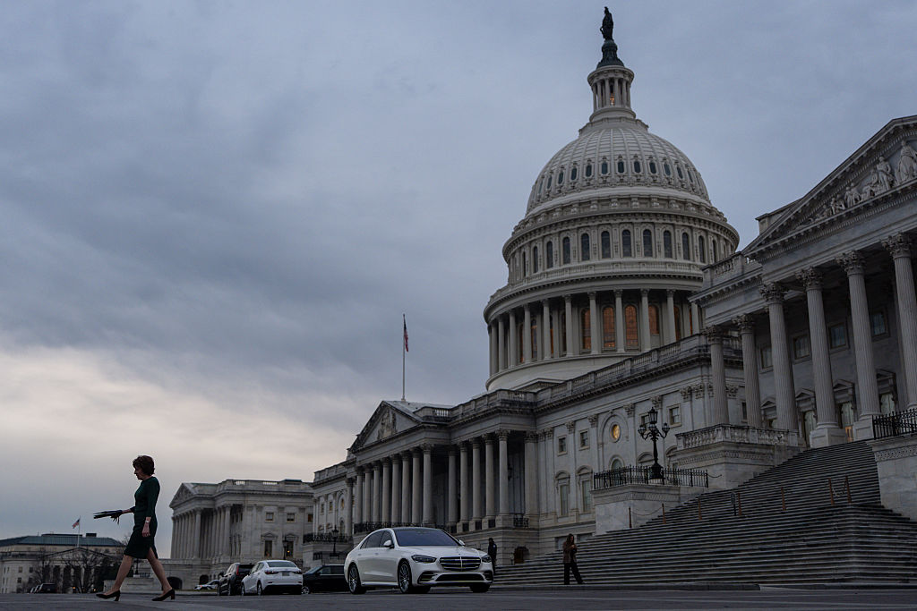 Senadores lutam por solução de subsídio de saúde à medida que o tempo se esgota