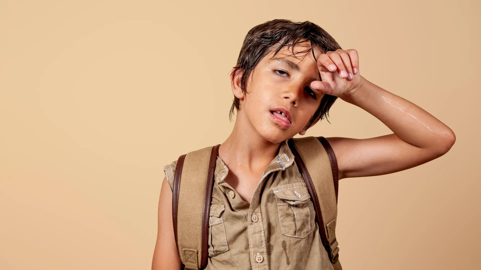 O aumento das temperaturas está retardando o desenvolvimento da primeira infância