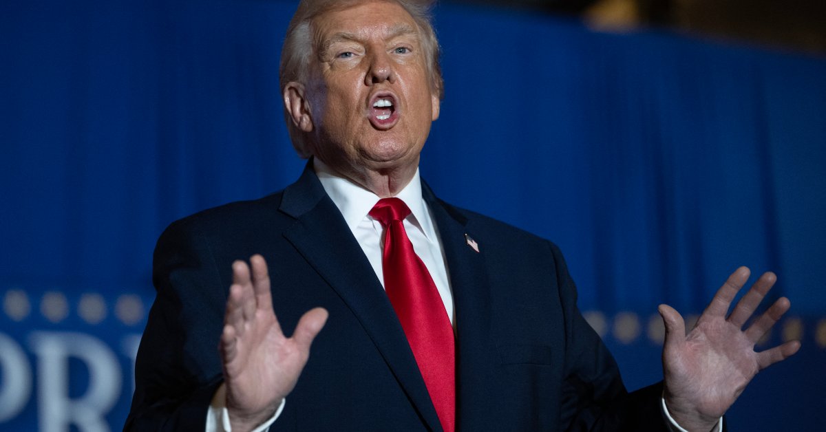 O discurso anti-imigração de Trump provoca grande reação negativa