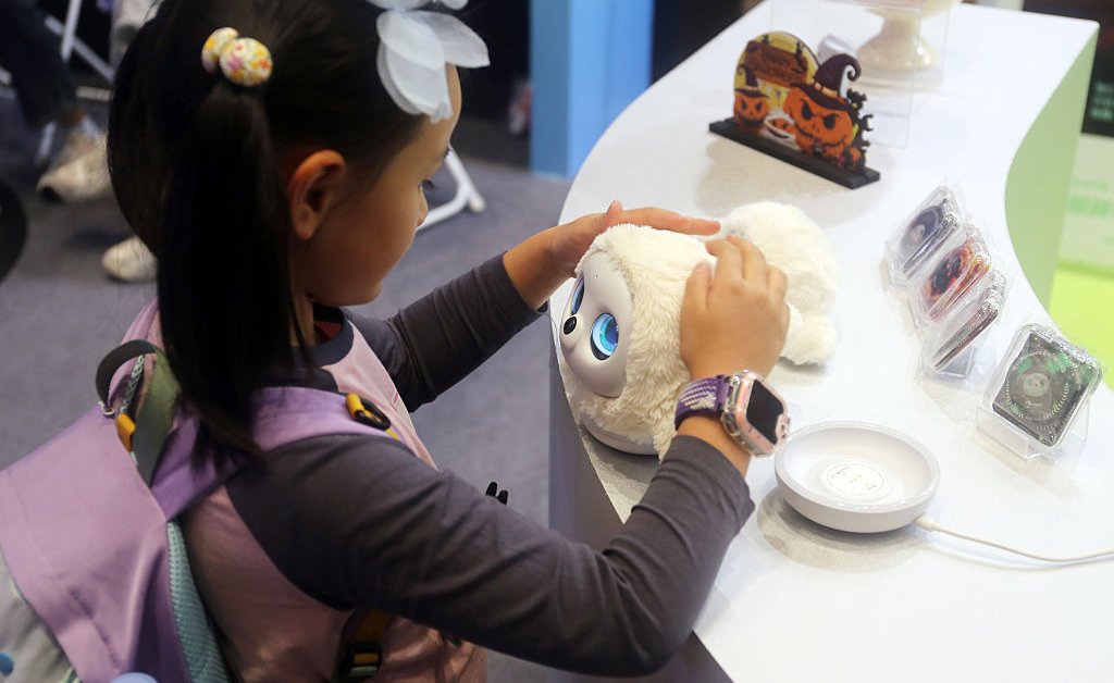 O perigo oculto nos brinquedos de IA para crianças