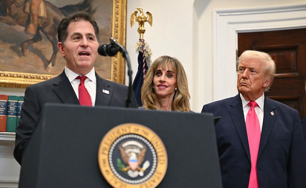 O problema com as contas Trump