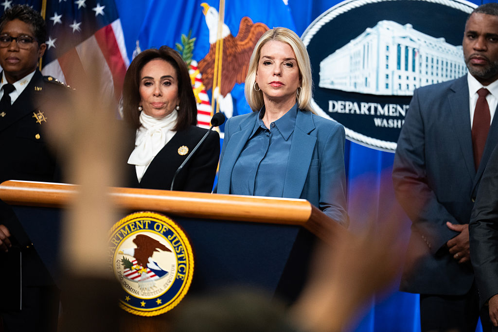 Departamento de Justiça 04/12/25