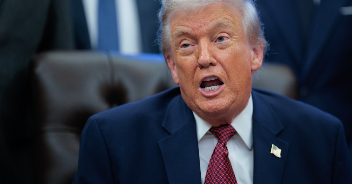 O que são 'Blue Slips' e por que Trump está lutando para acabar com eles?