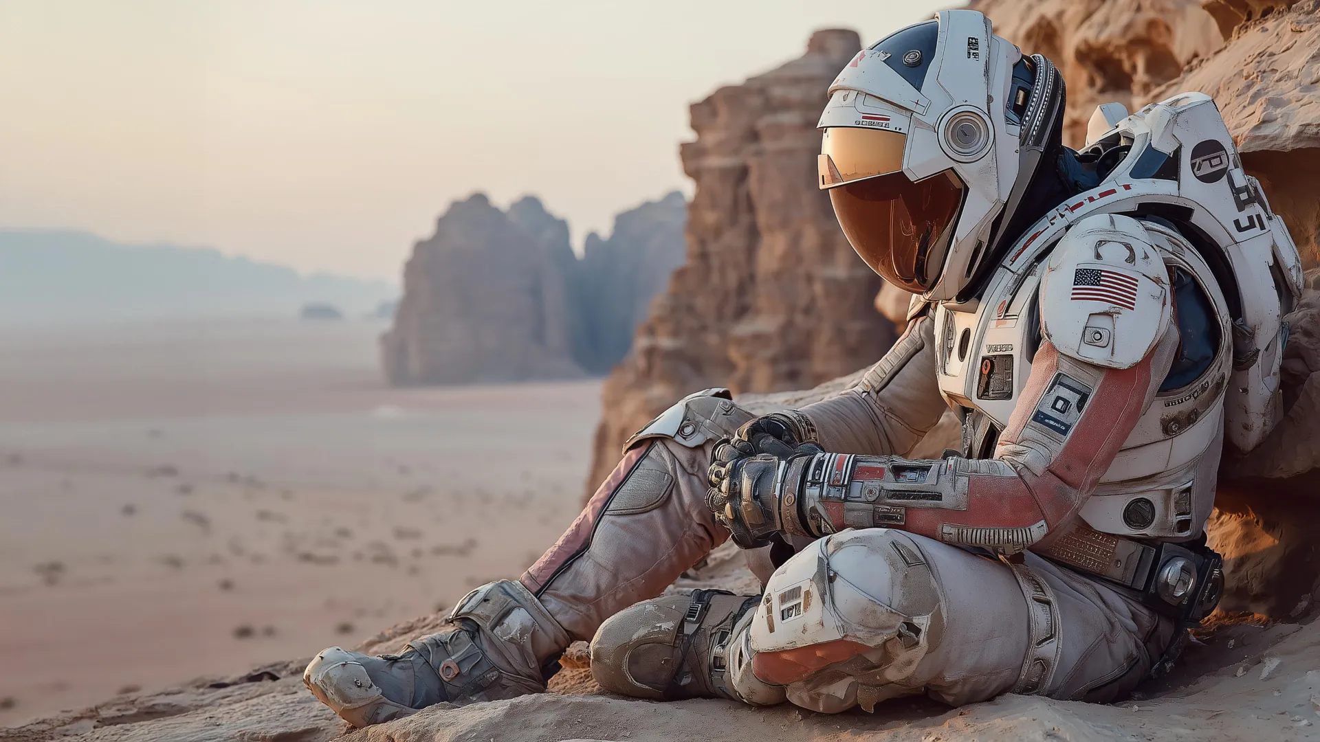 O tempo corre mais rápido em Marte e os cientistas acabaram de provar isso