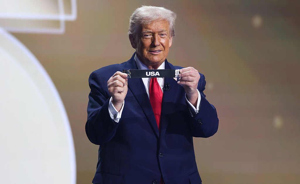 Os EUA precisam de uma estratégia melhor para a diplomacia desportiva