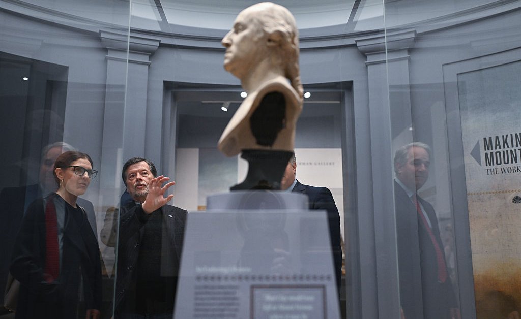 Os historiadores por trás de "A Revolução Americana" de Ken Burns