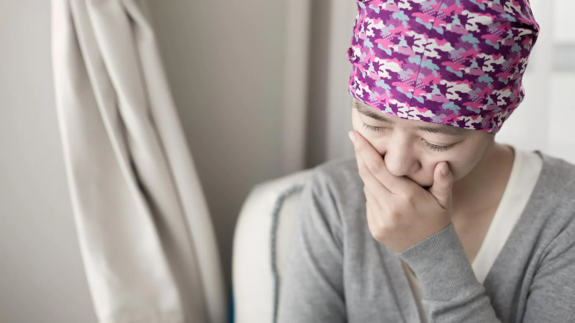 Os médicos estão vendo câncer de mama mais agressivo em mulheres mais jovens do que o esperado