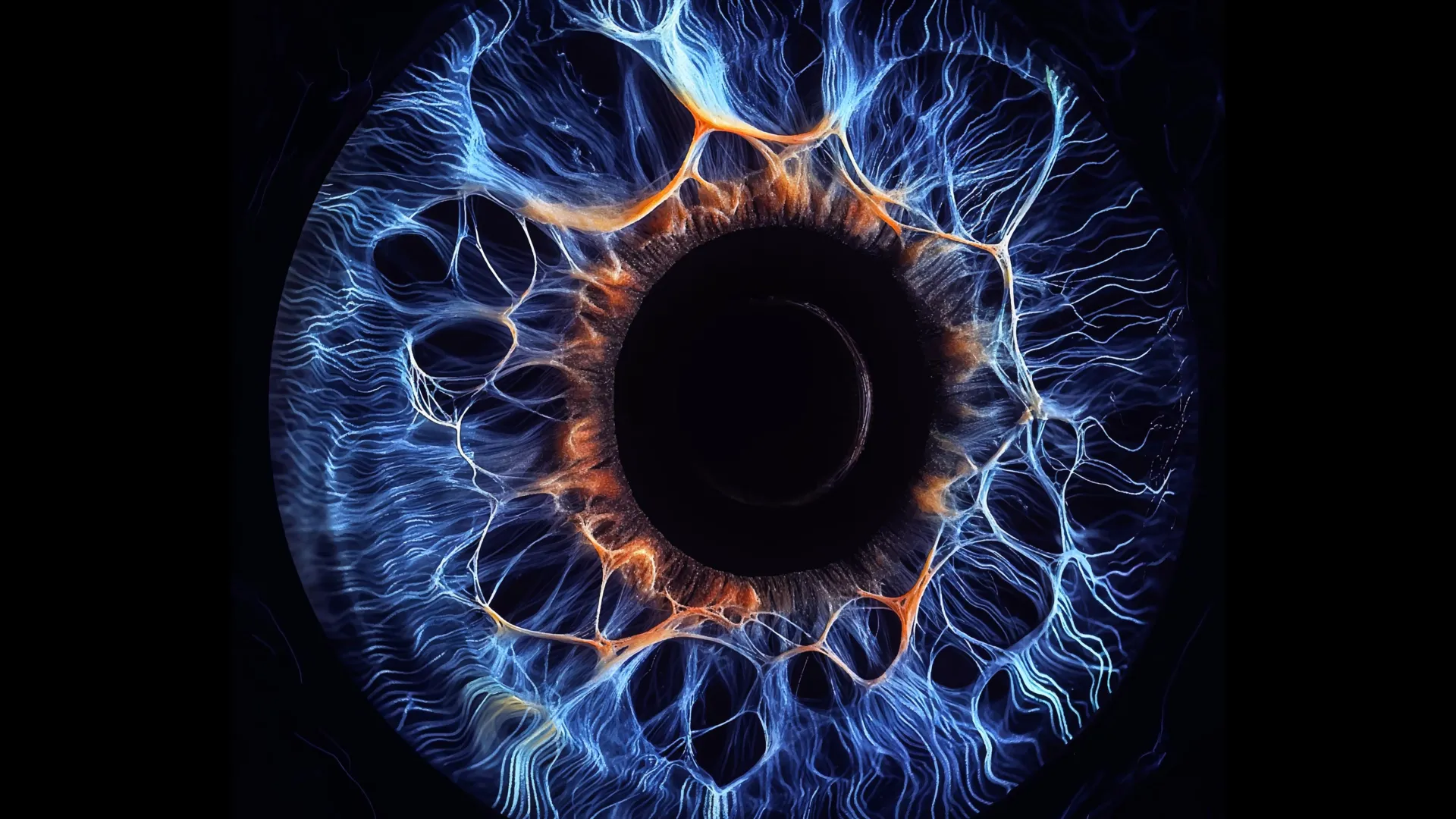 Os neurônios não deveriam crescer novamente, mas estes trouxeram de volta a visão