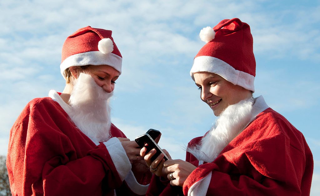 Para proteger sua paz nesta temporada, comece pela tela