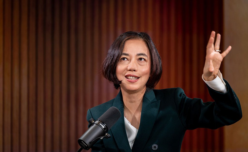 Por dentro do plano de Fei-Fei Li para construir mundos virtuais alimentados por IA