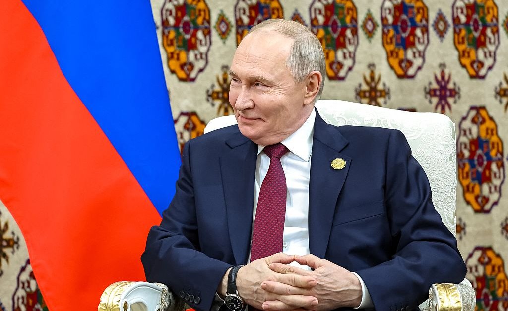 Por que Trump deveria chamar o blefe de Putin agora