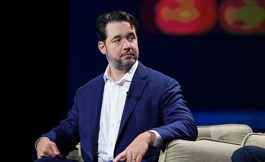 Por que a IA torna Alexis Ohanian 'otimista' em relação ao entretenimento ao vivo