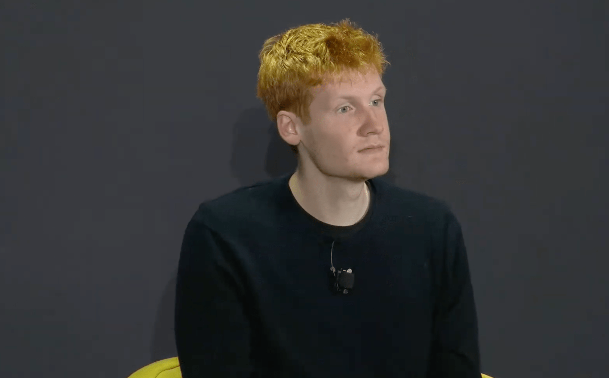 Anysphere Cursor Michael Truell