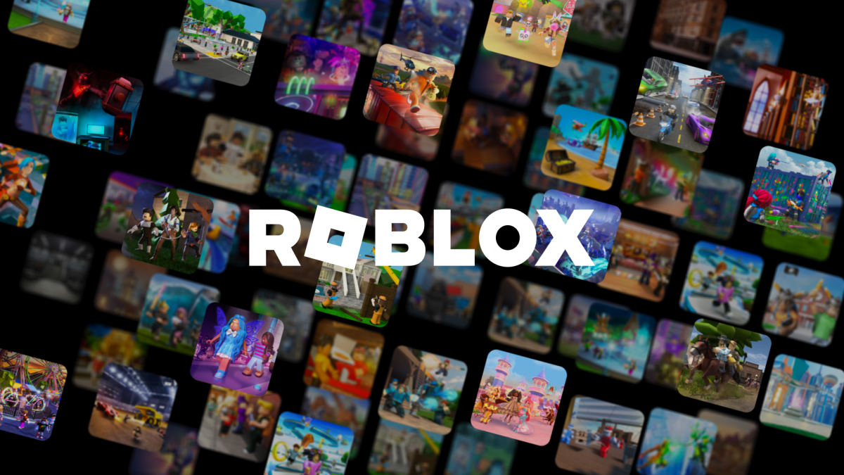 Roblox splash screen
