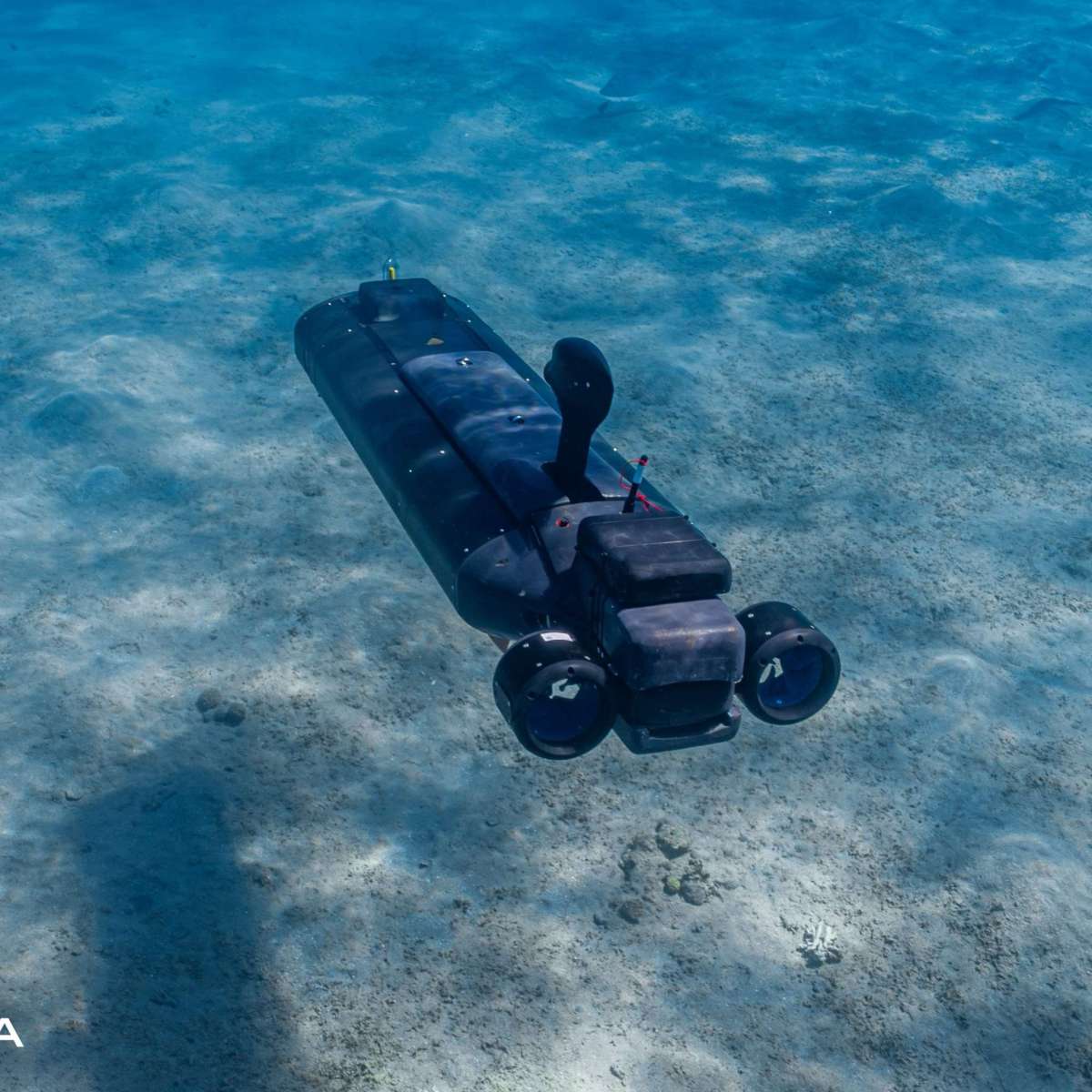Skana Robotics, underwater vessel, AI