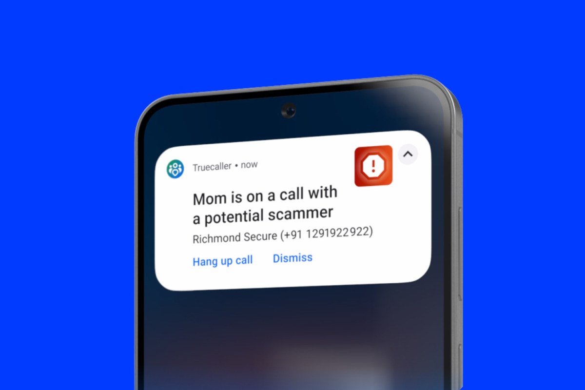 Truecaller Family Protection