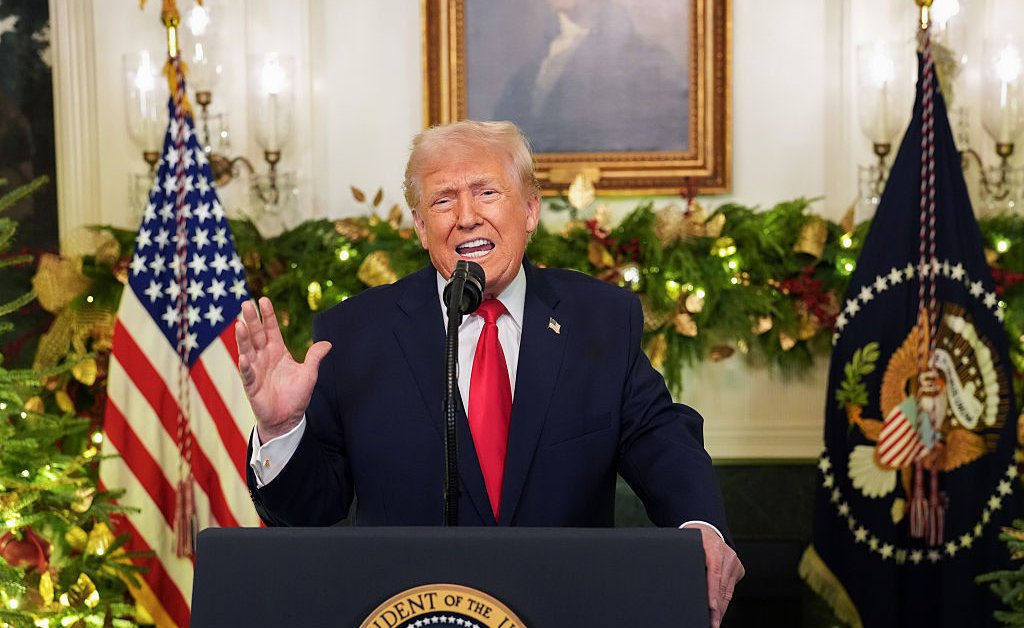 Trump dá a volta vitoriosa na economia em meio a temores de recessão