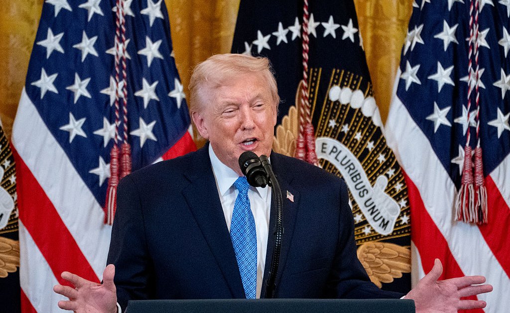 Trump ordena bloqueio de alguns petroleiros perto da Venezuela