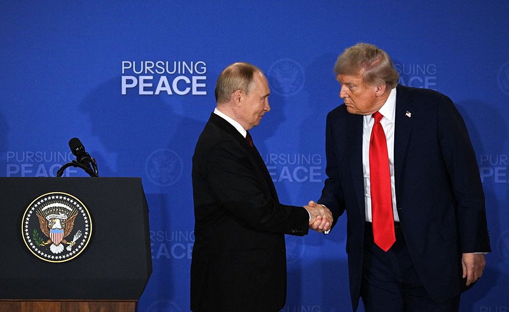 Trump precisa de uma nova estratégia para a Ucrânia