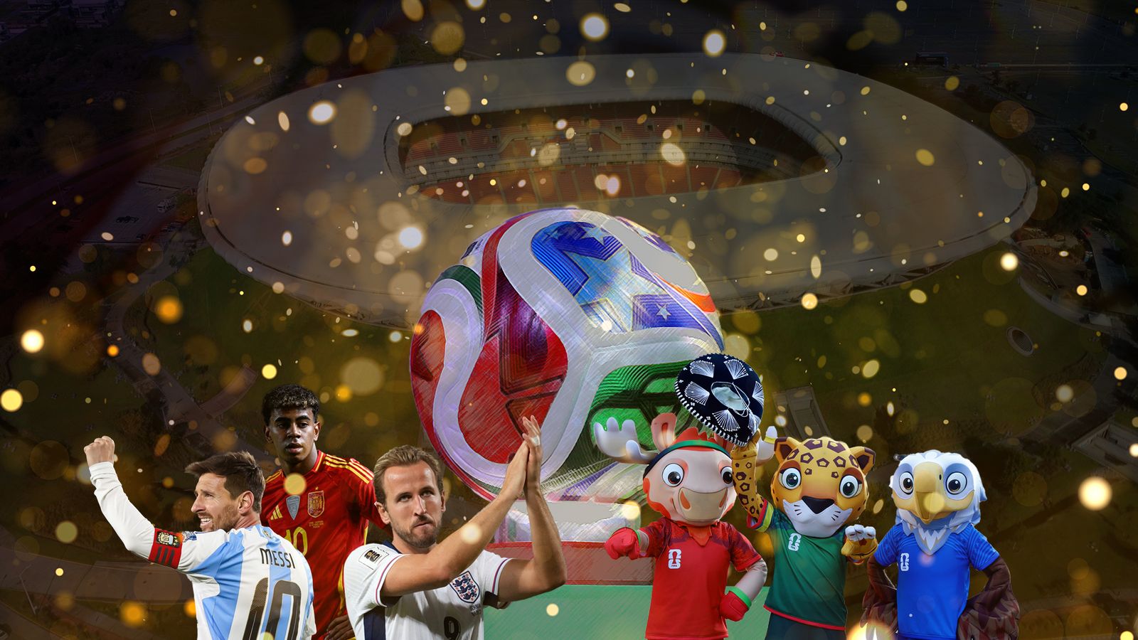 Tudo o que você precisa saber sobre a Copa do Mundo 2026 | Notícias do mundo