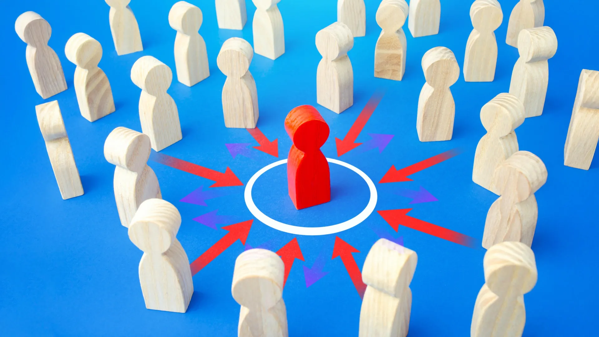 Uma minoria barulhenta faz a Internet parecer muito mais tóxica do que realmente é