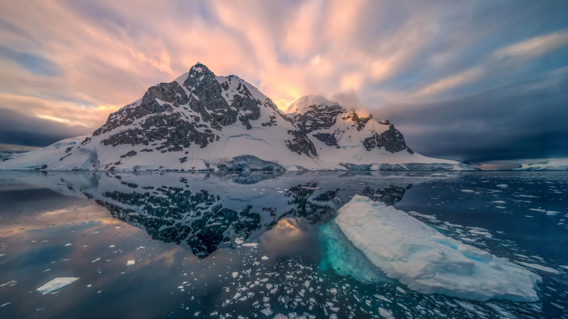Uma mudança oculta na Antártica liberou o carbono que aqueceu o mundo