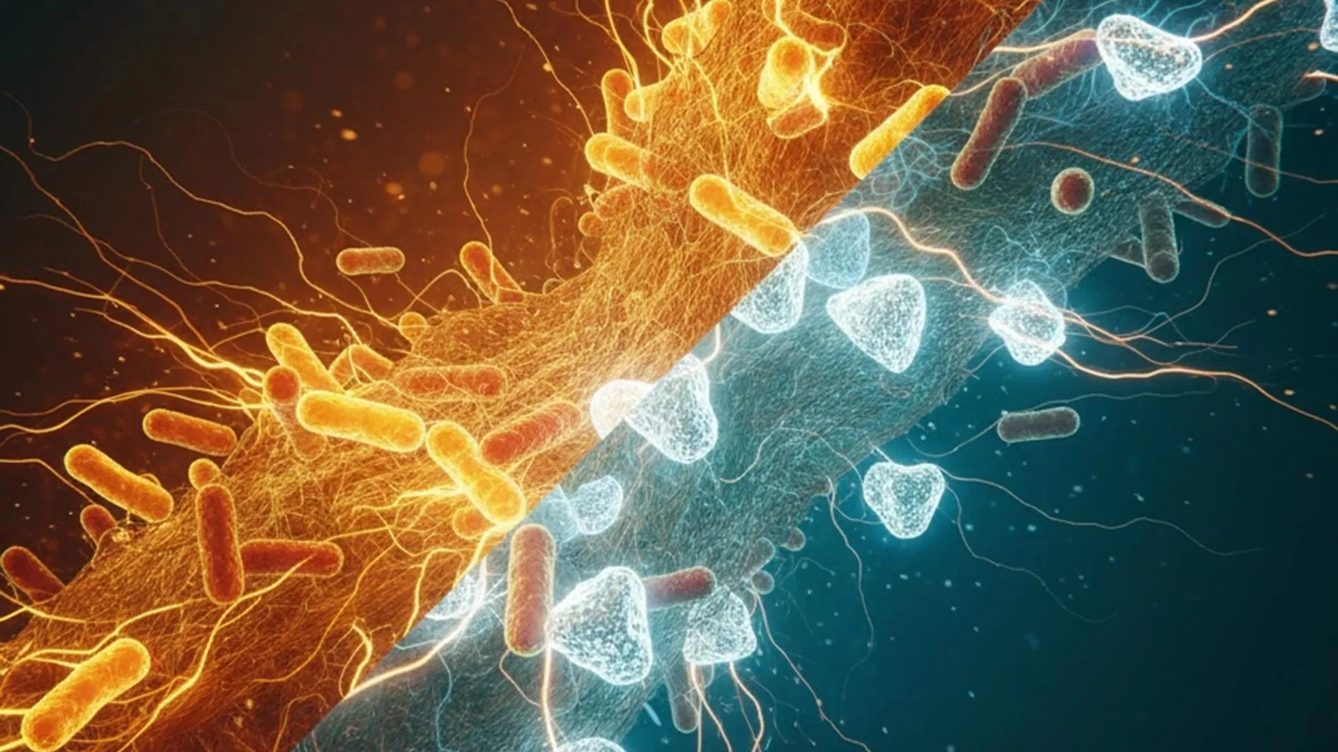 Uma nova maneira de prevenir doenças gengivais sem eliminar bactérias boas