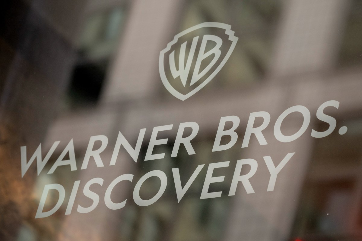 Warner Bros. Discovery rejeita oferta hostil da Paramount, chama a oferta de 'ilusória'