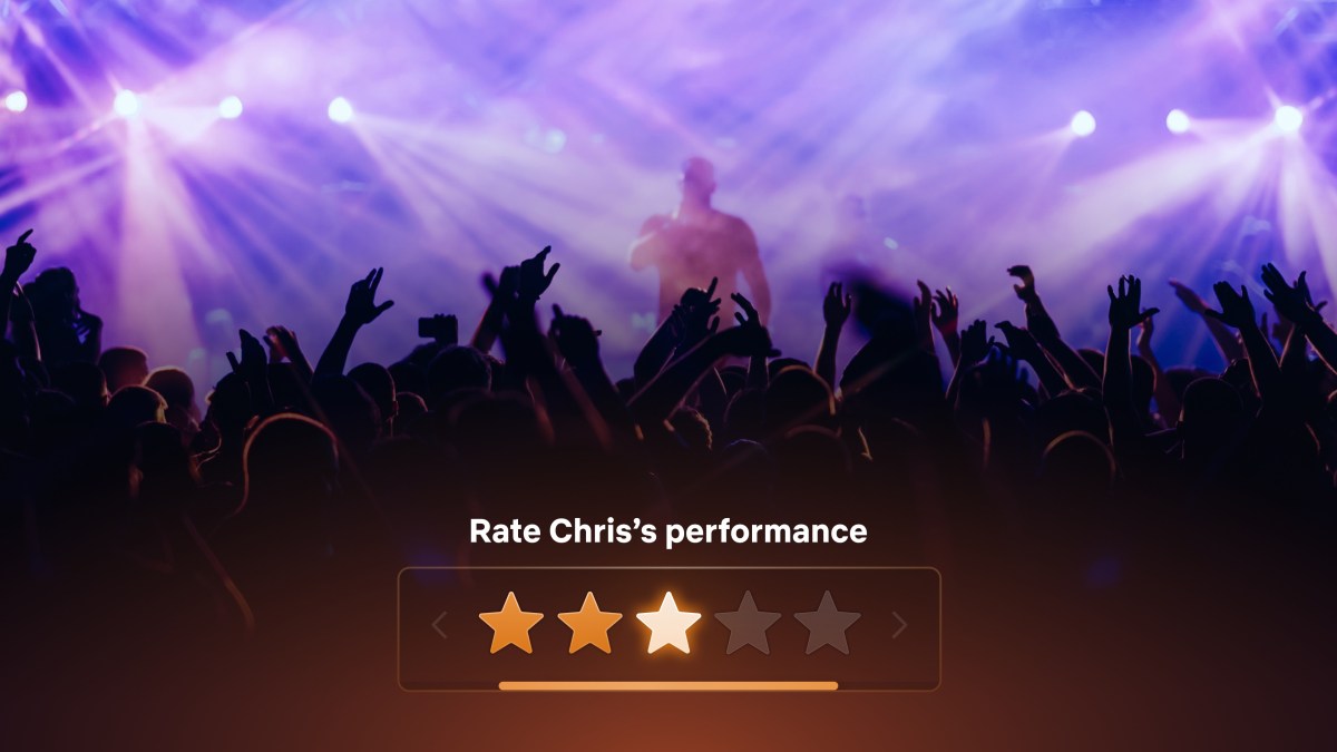 A Netflix está lançando um recurso de votação ao vivo