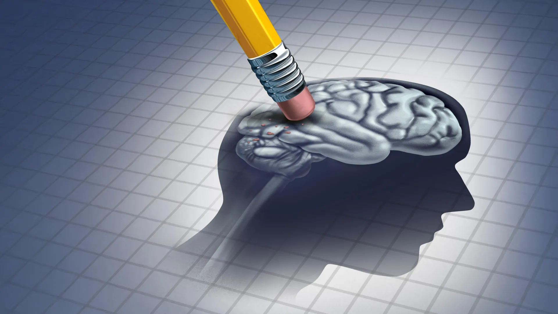 Alzheimer pode enganar o cérebro para apagar suas próprias memórias