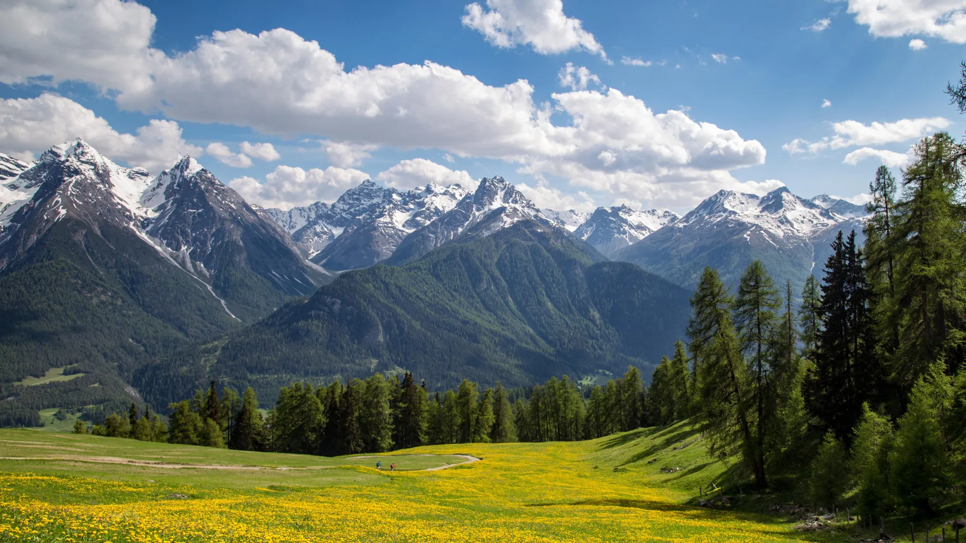 As montanhas do mundo estão esquentando mais rápido do que se esperava