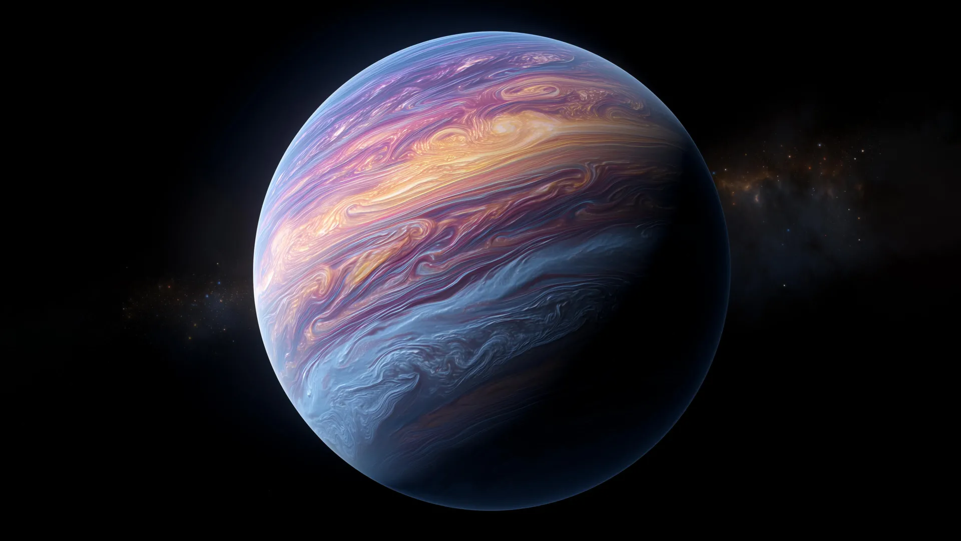 Astrônomos medem a massa de um planeta rebelde à deriva pela galáxia