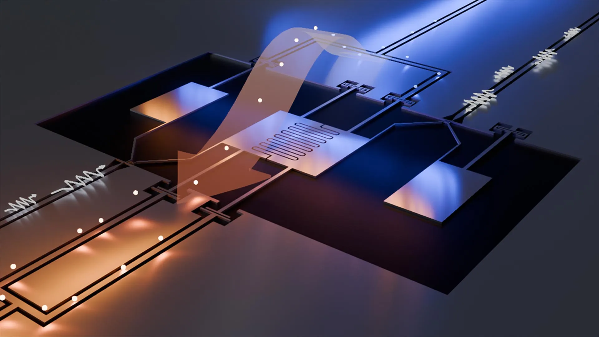 Cientistas encontraram uma maneira de resfriar computadores quânticos usando ruído