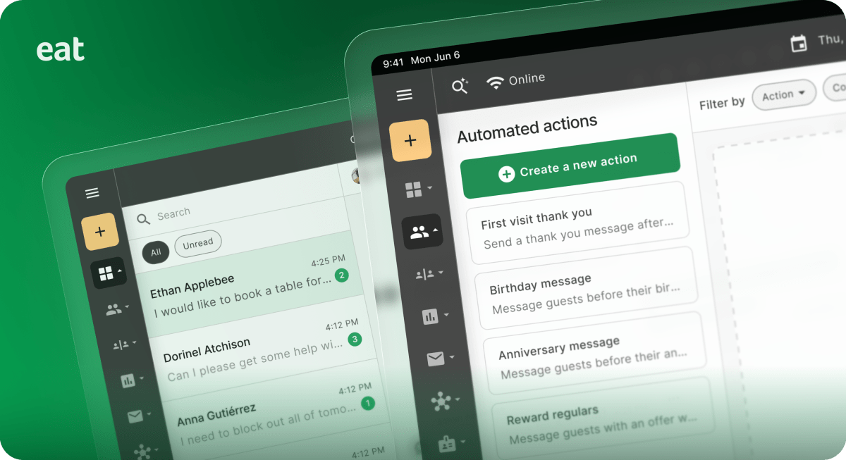 Eat App quer uma fatia do negócio de reservas de restaurantes da Índia com uma aquisição e parceria com Swiggy