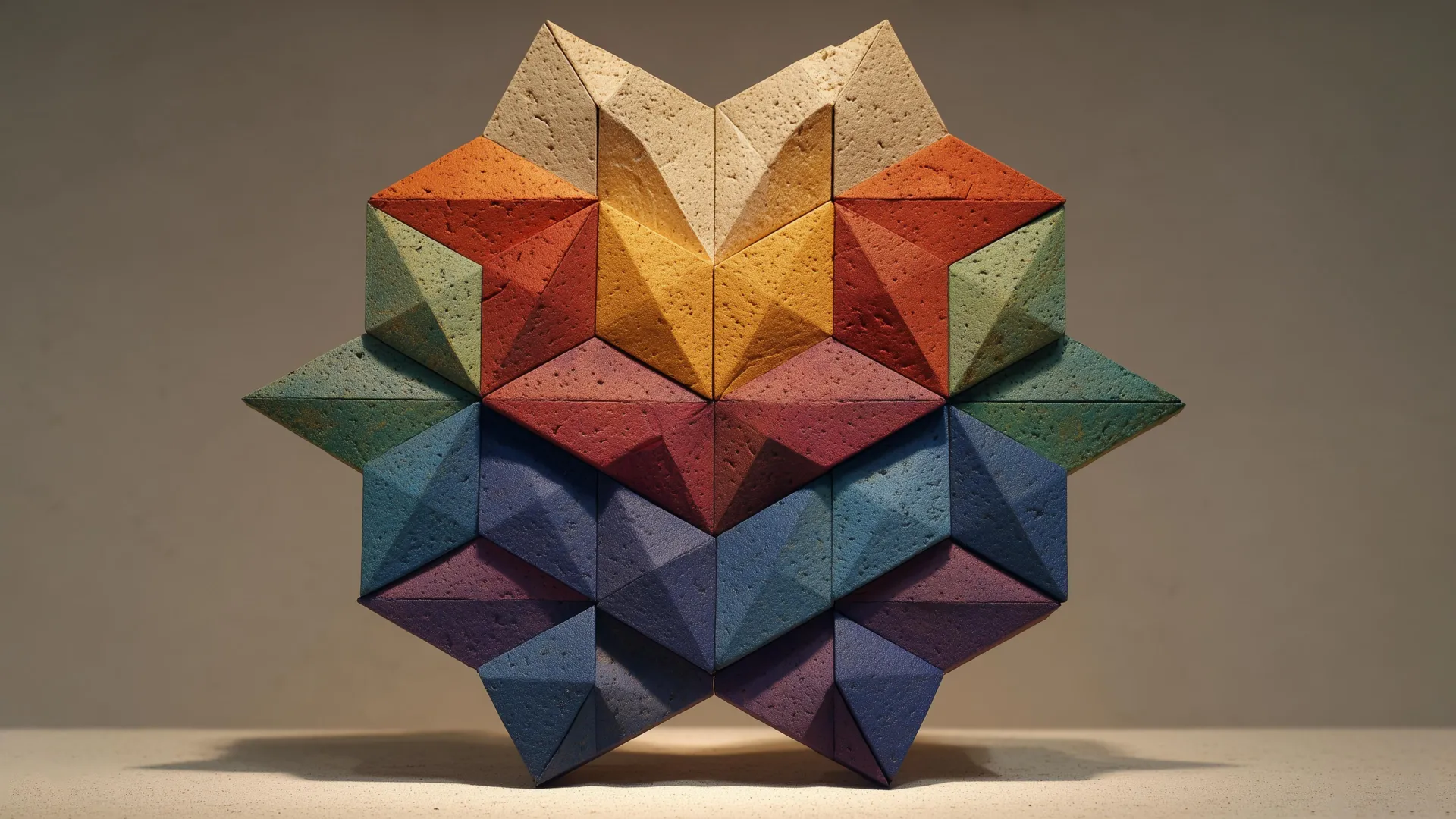 Esses padrões hipnotizantes estão secretamente resolvendo problemas difíceis